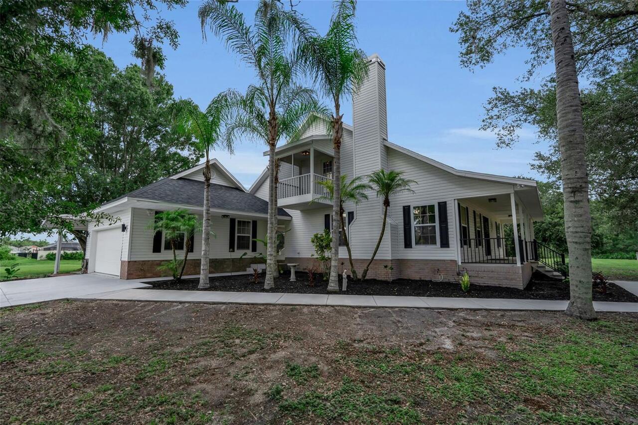Parrish Real Estate