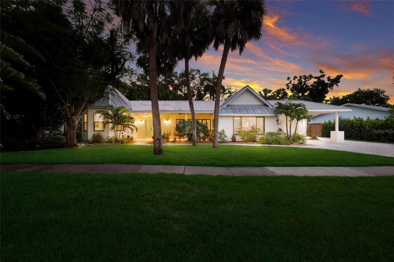 Sarasota Real Estate