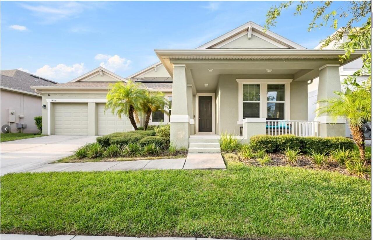 Winter Garden Real Estate