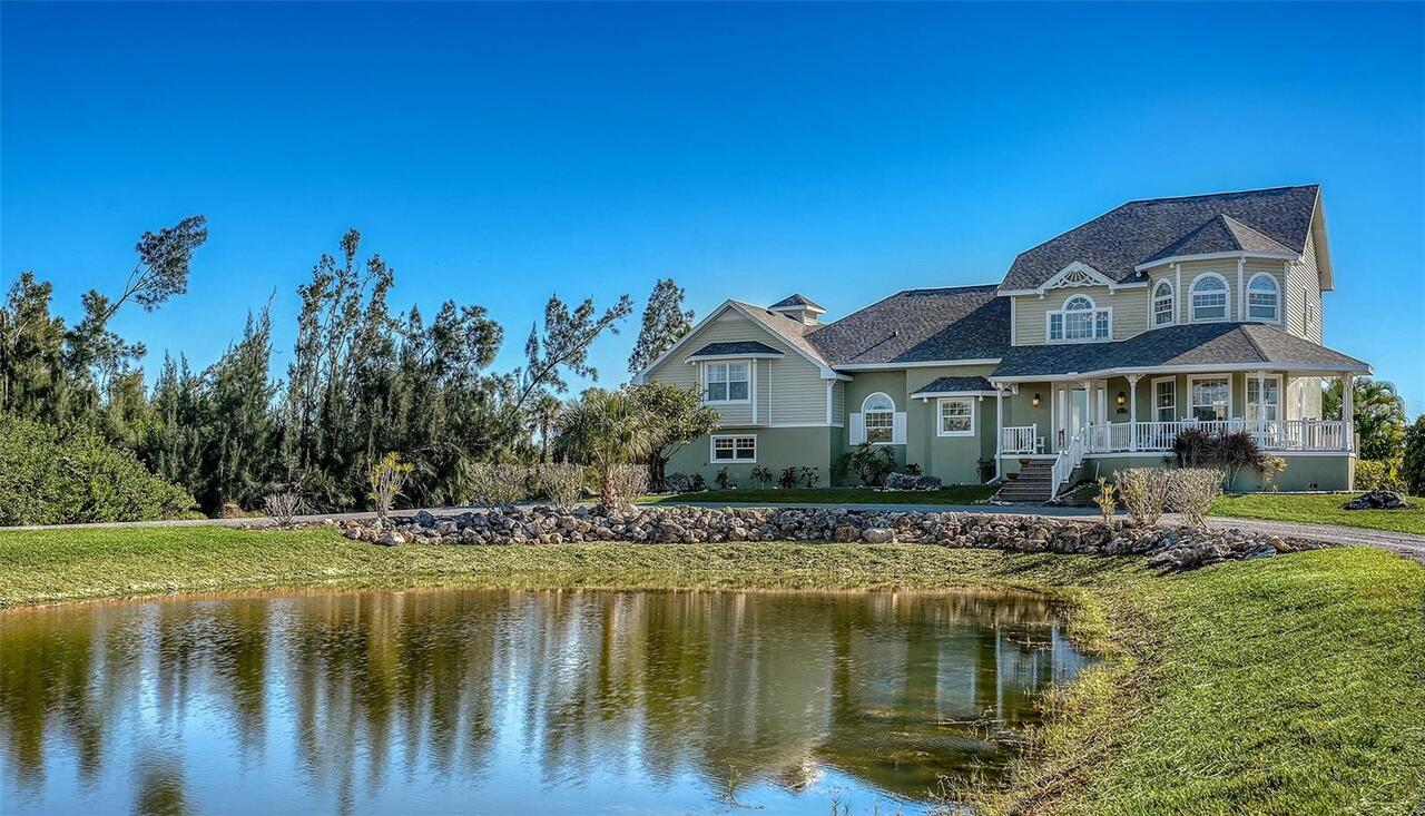 Terra Ceia Real Estate