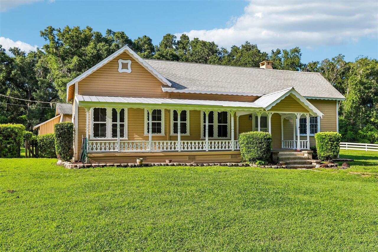 Dade City Real Estate