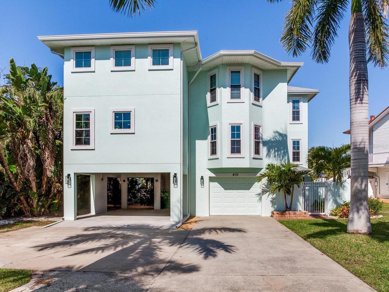 Madeira Beach Real Estate