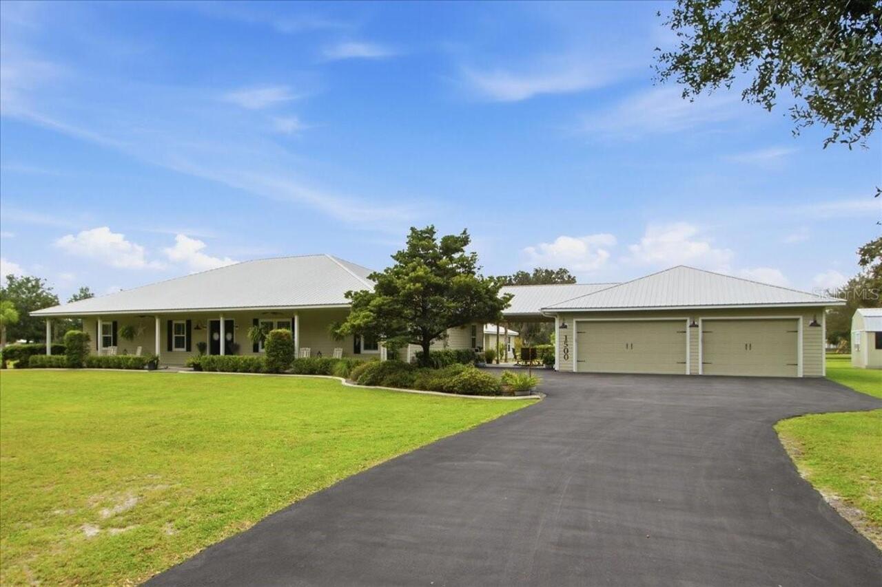 De Leon Springs Real Estate