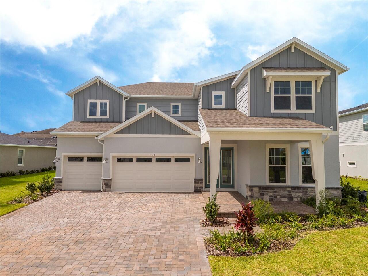 Winter Garden Real Estate