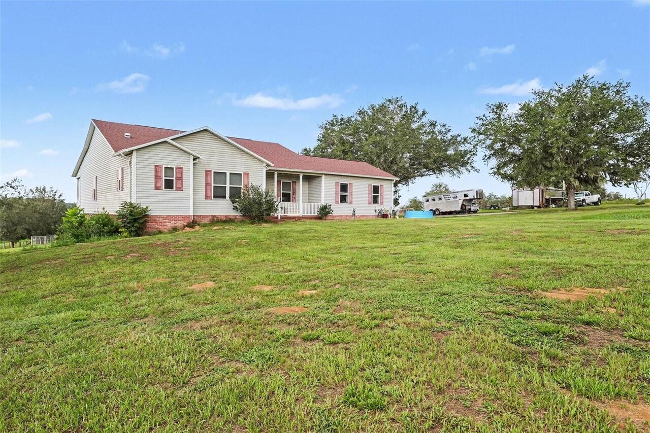 Dade City Real Estate