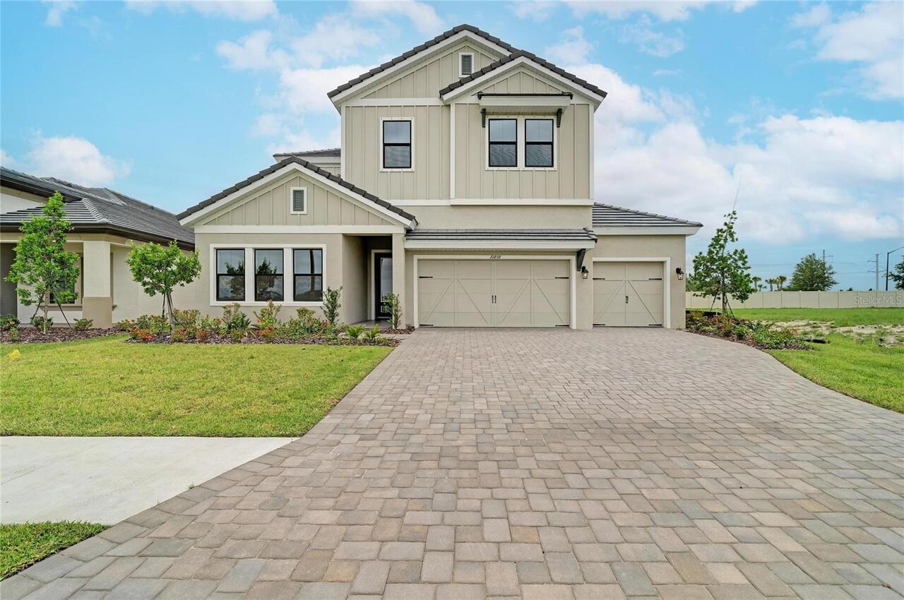 Parrish Real Estate