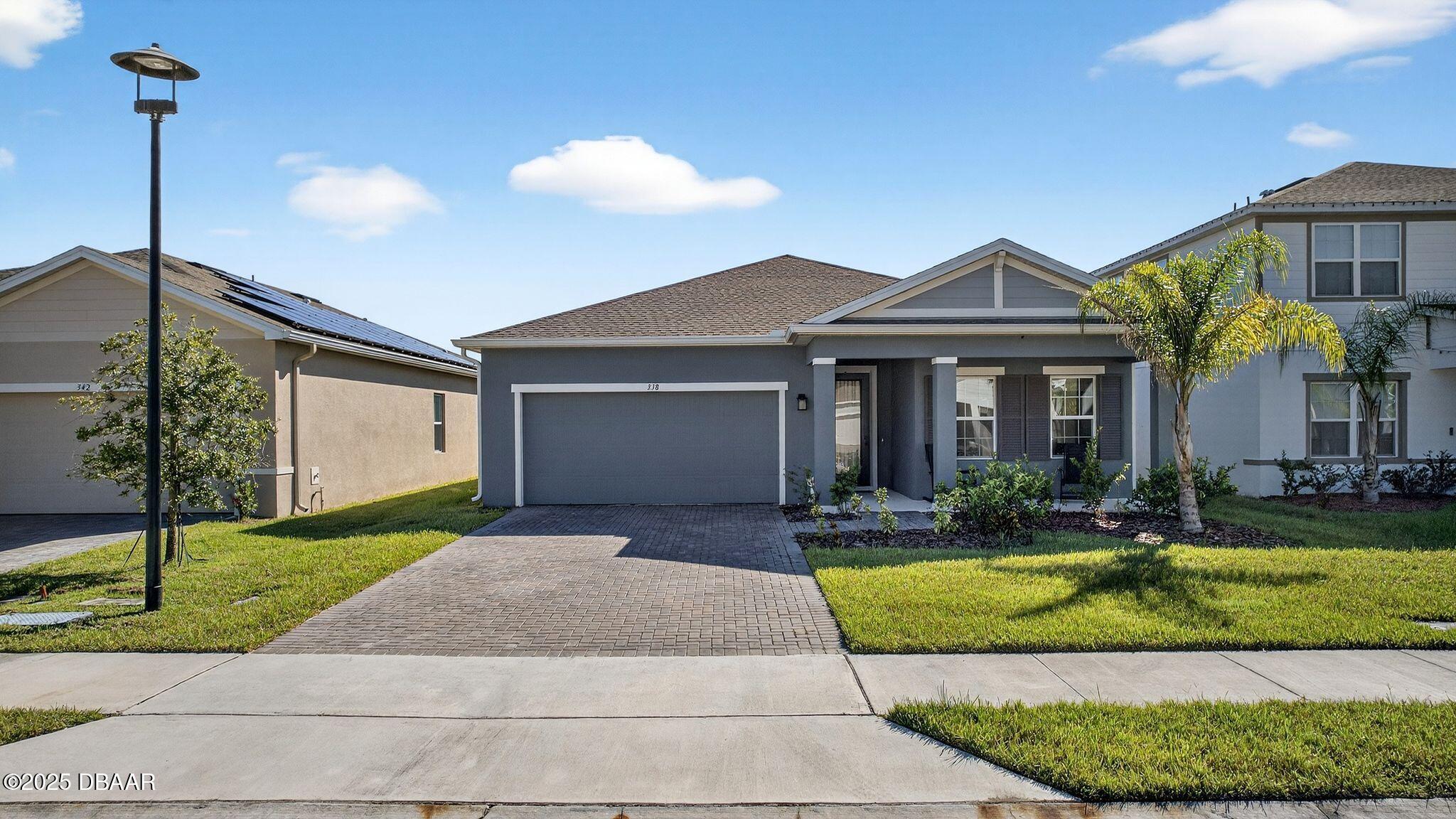 listing