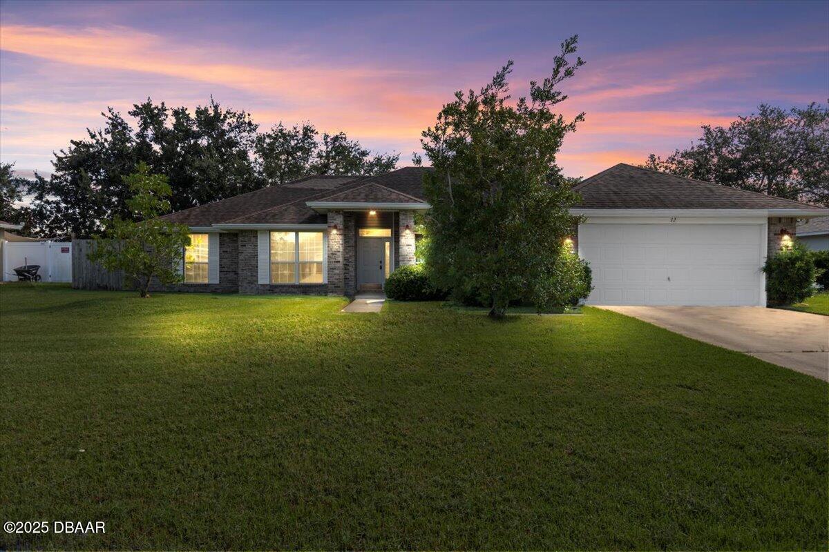 listing